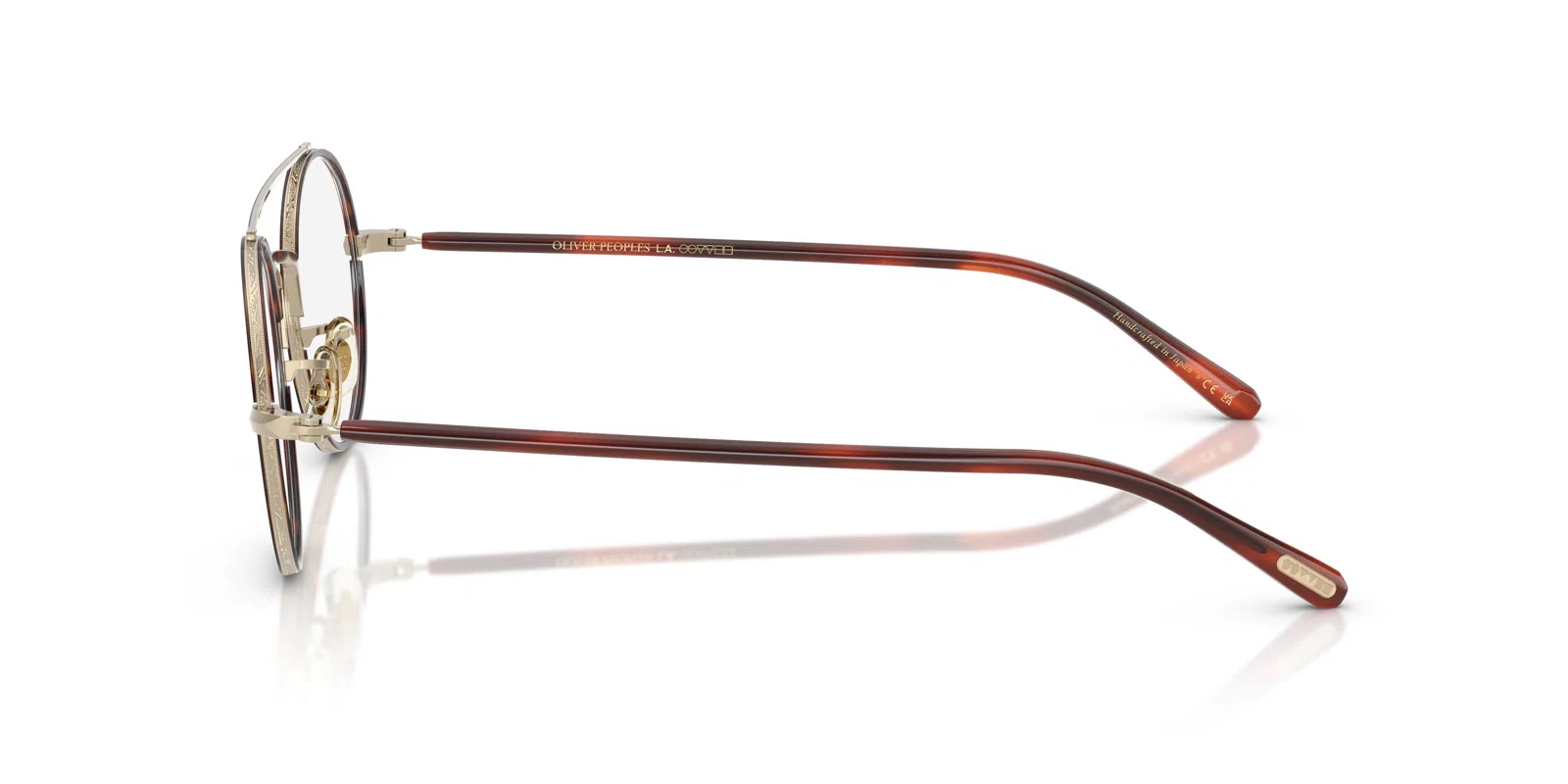 Oliver Peoples Etlin 1355T Eyeglasses - view 8